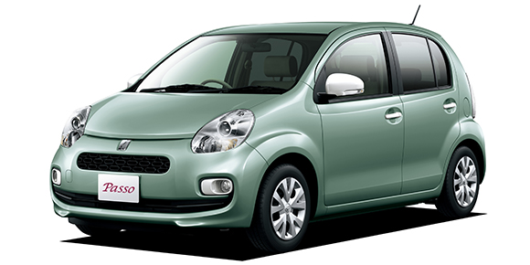 TOYOTA PASSO