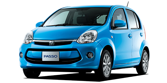 TOYOTA PASSO