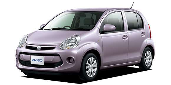 TOYOTA PASSO