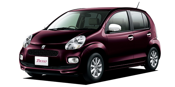TOYOTA PASSO