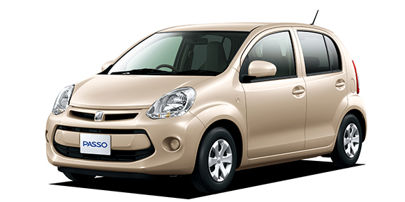 TOYOTA PASSO