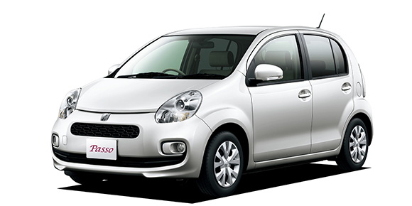 TOYOTA PASSO