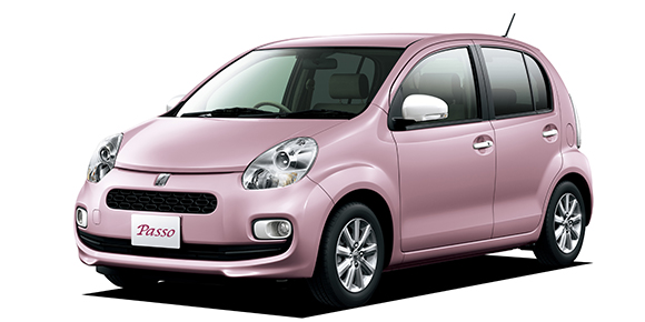 TOYOTA PASSO