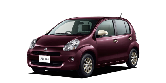 TOYOTA PASSO