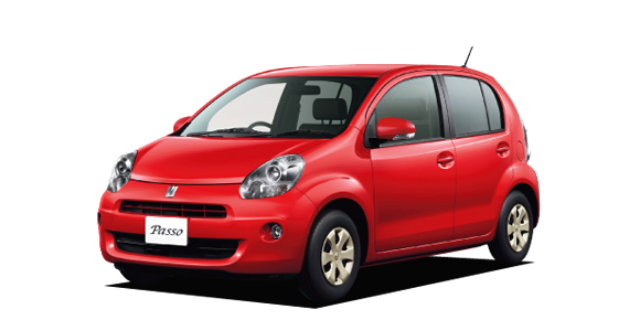 TOYOTA PASSO