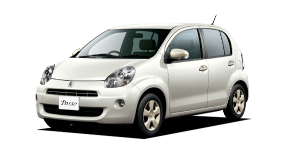 TOYOTA PASSO