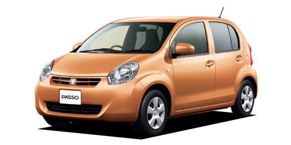 TOYOTA PASSO