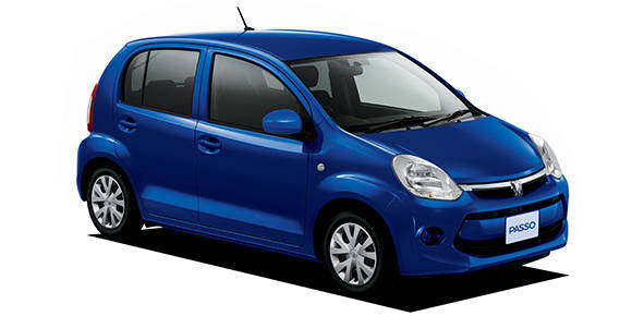 TOYOTA PASSO