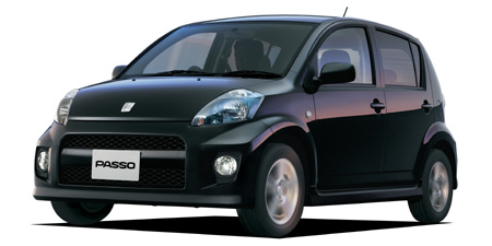 TOYOTA PASSO