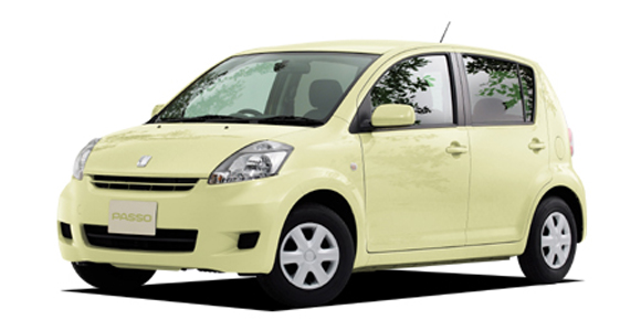 TOYOTA PASSO