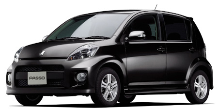 TOYOTA PASSO