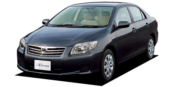 TOYOTA COROLLA AXIO