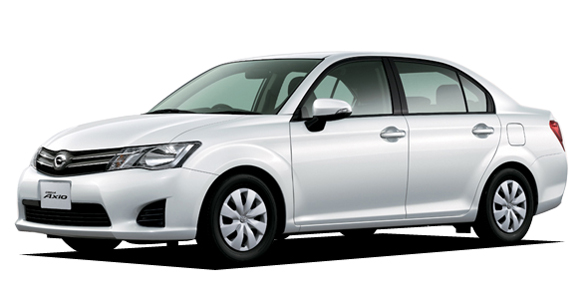 TOYOTA COROLLA AXIO