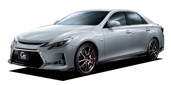 TOYOTA MARK X