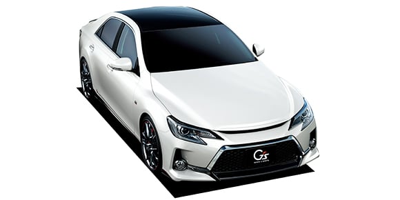 TOYOTA MARK X