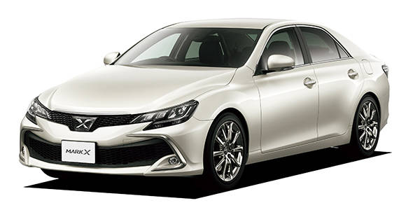 TOYOTA MARK X