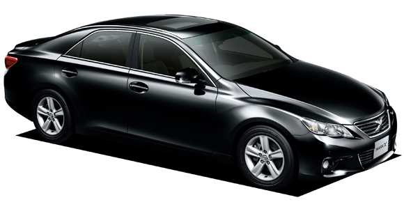 TOYOTA MARK X