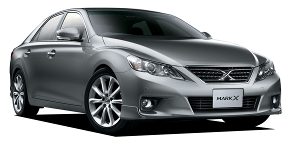 TOYOTA MARK X