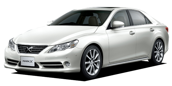 TOYOTA MARK X