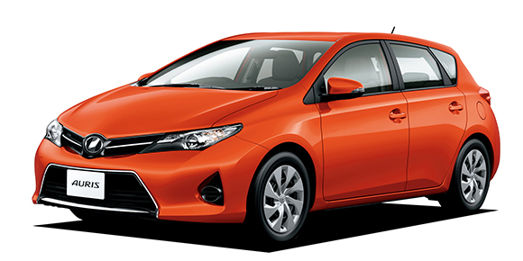 TOYOTA AURIS