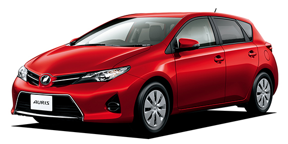 TOYOTA AURIS