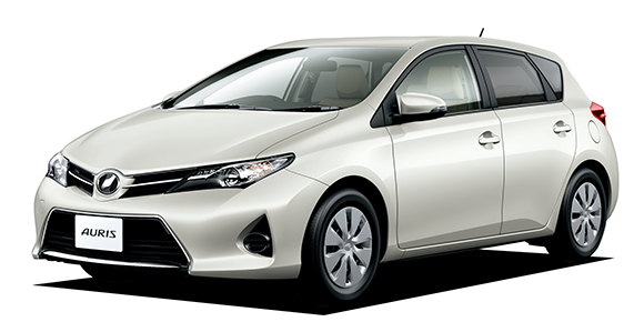 TOYOTA AURIS