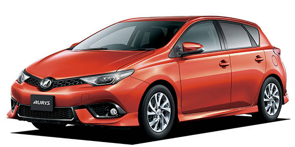 TOYOTA AURIS