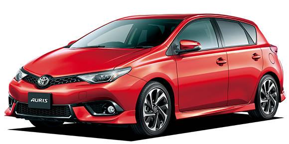 TOYOTA AURIS