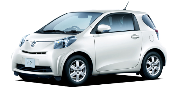 TOYOTA IQ 100G