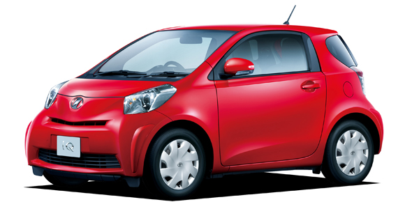TOYOTA IQ 100X