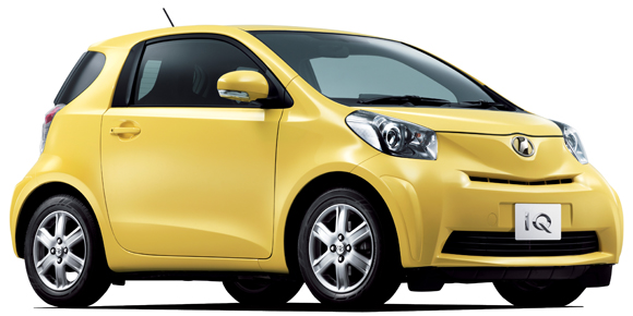 TOYOTA IQ 100X