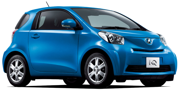 TOYOTA IQ 130G