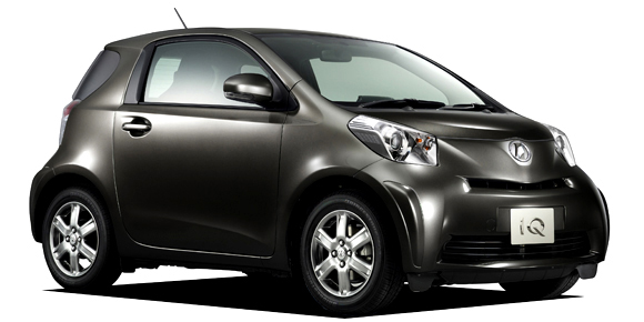 TOYOTA IQ 130G