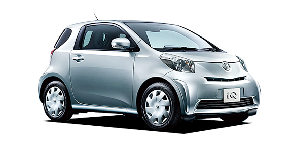 TOYOTA IQ 100G