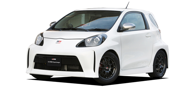 TOYOTA IQ