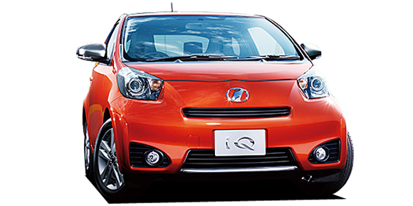 TOYOTA IQ 130G