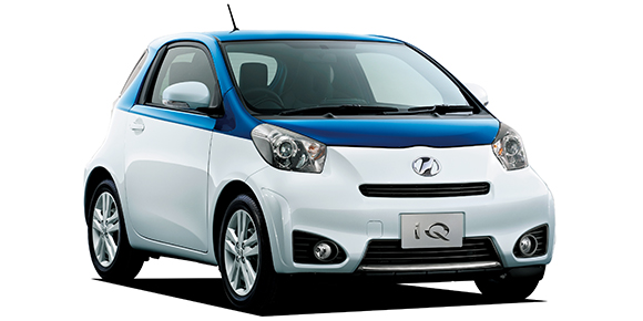 TOYOTA IQ 130G