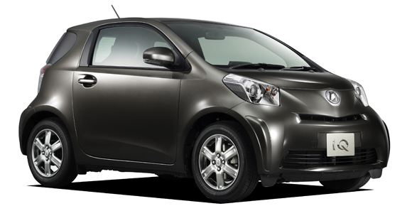 TOYOTA IQ 130G