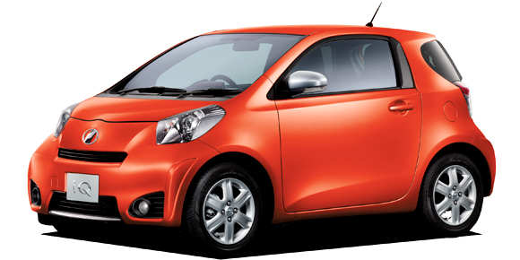 TOYOTA IQ 100G