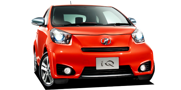 TOYOTA IQ 130G
