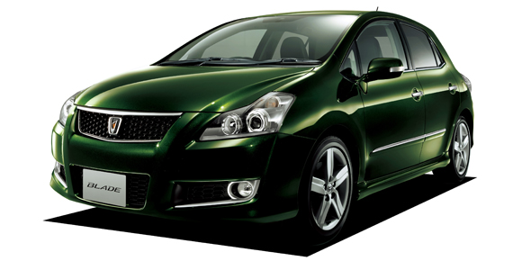 TOYOTA BLADE
