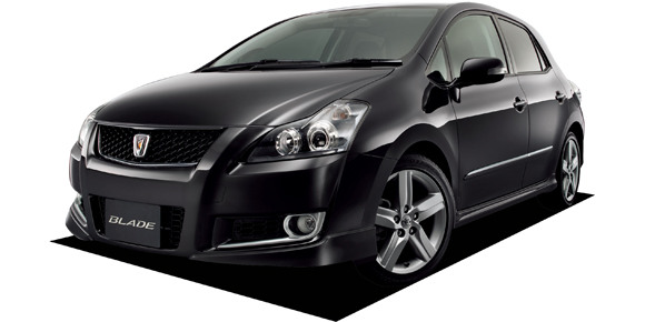 TOYOTA BLADE