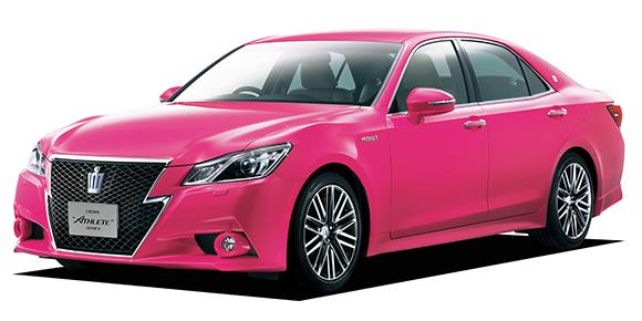 TOYOTA CROWN HYBRID