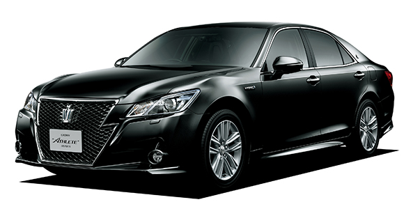TOYOTA CROWN HYBRID