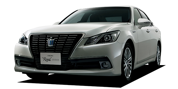 TOYOTA CROWN HYBRID