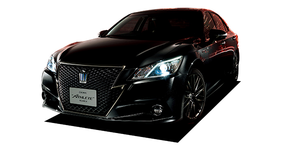 TOYOTA CROWN HYBRID