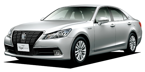 TOYOTA CROWN HYBRID