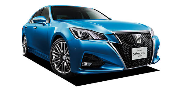 TOYOTA CROWN HYBRID