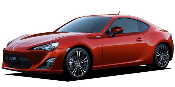 TOYOTA 86