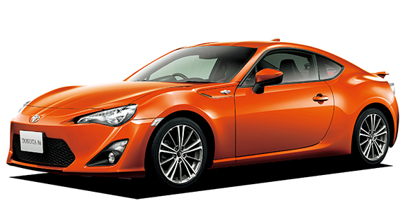 TOYOTA 86